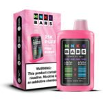 Pink Burst Mnke Bars Xl