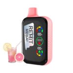 Pink Lemonade Remit Mega 18000