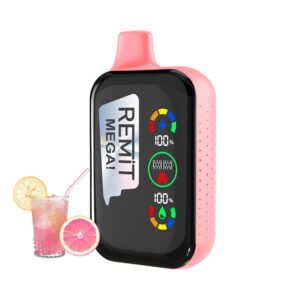 Remit Mega 18000 Disposable Vape 18ml - Image 6