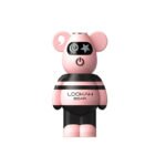 Pink Lookah Bear