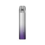 Purple Silver SMOK Zrex Rf