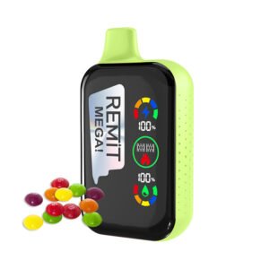 Remit Mega 18000 Disposable Vape 18ml - Image 5
