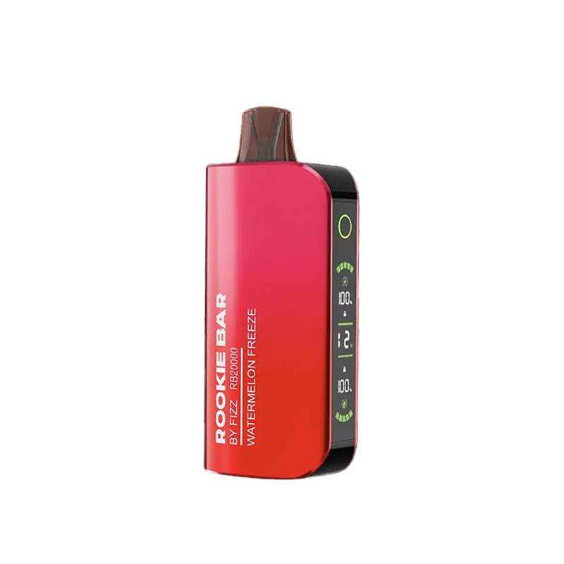 Rookie Bar 20000 Disposable Vape 25ml Rookie Bar 20000 Disposable Vape 25ml