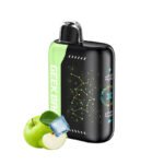 Sour Apple Ice Pulse X