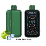 Sour Apple Ice Snowwolf Legend 25K