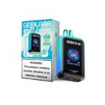 Sour Watermelon Blue Razz Skyview Geek Bar