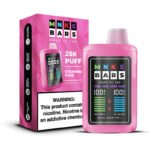 Strawberry Cake Mnke Bars Xl