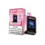 Strawberry Ice Skyview Geek Bar
