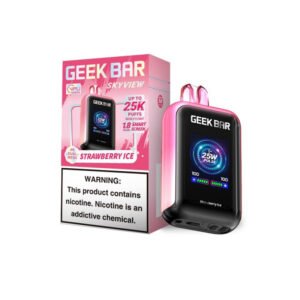 Geek Bar Skyview 25000 Disposable Vape - Image 6