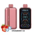 Strawberry Ice Snowwolf Legend 25K