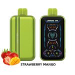 Strawberry Mango Snowwolf Legend 25K
