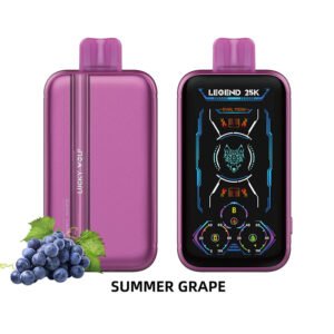 (10-PACK) SnowWolf Lucky Wolf Legend 25K Disposable Vape - Image 6