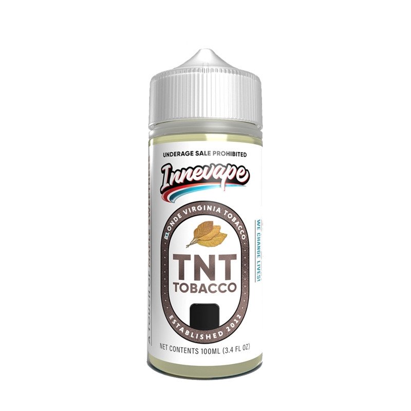TNT Tobacco Innevape E-juice (Freebase) 100ml TNT Tobacco Innevape E-juice (Freebase) 100ml