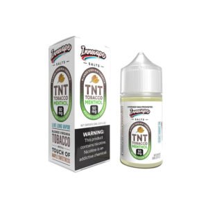 TNT Tobacco Menthol Innevape Salt Series E-juice 30ml