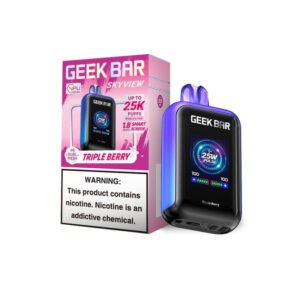 Geek Bar Skyview 25000 Disposable Vape - Image 4