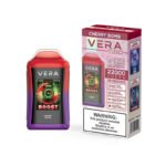 VERA VR22K Disposable Vape 17ml