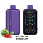 Watermelon Bubblegum Snowwolf Legend 25K