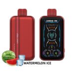 Watermelon Ice Snowwolf Legend 25K