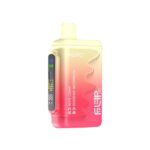 White Gummy Raspberry Watermelonhopo Flip Tip Hd