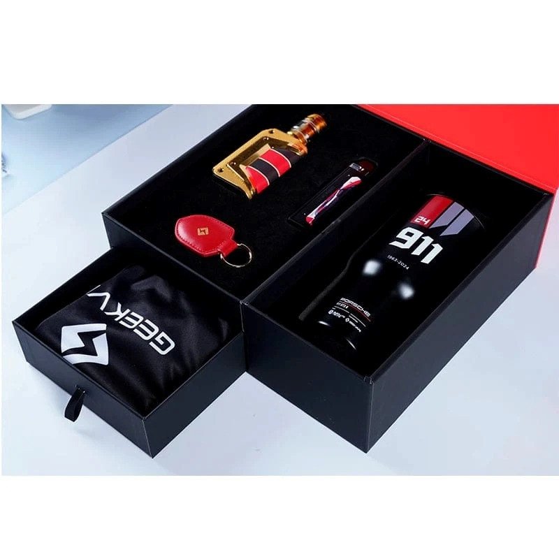 Geekvape X Porsche Premium Gift Box Geekvape X Porsche Premium Gift Box