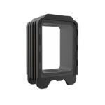 Blaze Sliding Empty Tank Matte Black Dual Glasses