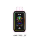 JUICE PEACH ICE iJoy Uranus