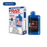 RAZ DC25K FREEDOM EDITION BLUE RAZ ICE