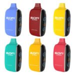 Sofi Surge Zero Nicotine 25000 Disposable Vape 22ml