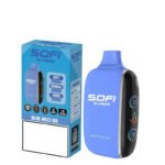 SOFI Surge 25000 Disposable Blue Razz ICe