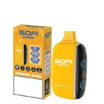 SOFI Surge 25000 Disposable Strawberry Banana