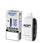 SOFI Surge 25000 Disposable White Gummy Ice