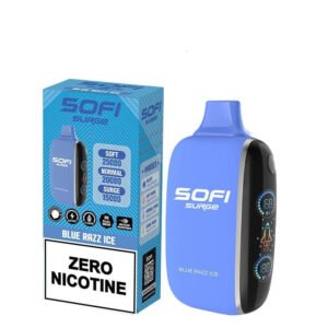 Sofi Surge Zero Nicotine 25000 Disposable Vape 22ml - Image 9