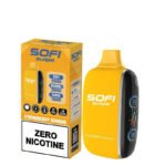 SOFI Surge 25000 Zero Nicotine Disposable Strawberry Banana