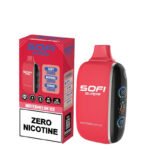 SOFI Surge 25000 Zero Nicotine Disposable Watermelon ICe