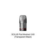 SOLUS Pod Meshed 060 (Transparent Black)