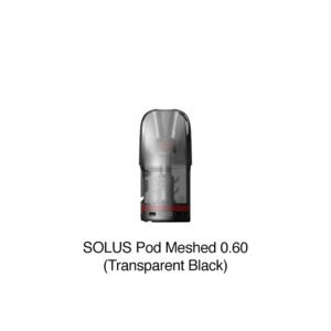 SOLUS Pod Meshed 060 (Transparent Black)