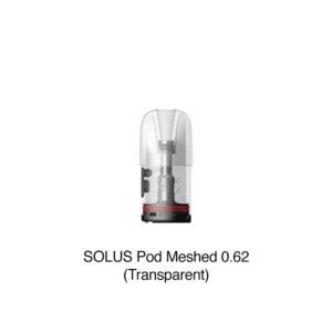 SMOK Solus Pod Meshed Pod Cartridge 2ml (3pcs/pack)