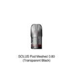 SOLUS Pod Meshed 080 (Transparent Black)