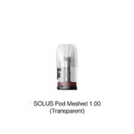 SOLUS Pod Meshed 100 (Transparent)