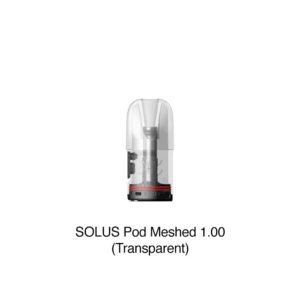 SOLUS Pod Meshed 100 (Transparent)