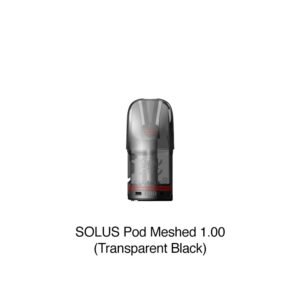 SOLUS Pod Meshed 100 (Transparent Black)