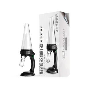 Lookah Seahorse Queen Electric Nectar Collector 800mAh - Image 10