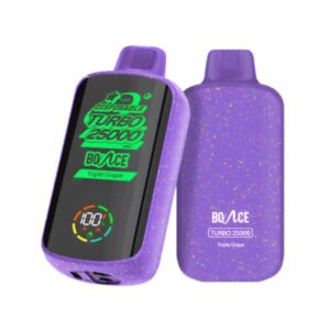 Bounce Turbo 25000 0