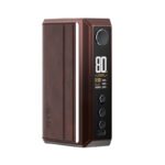 Brown VOOPOO Drag 5 Box Mod