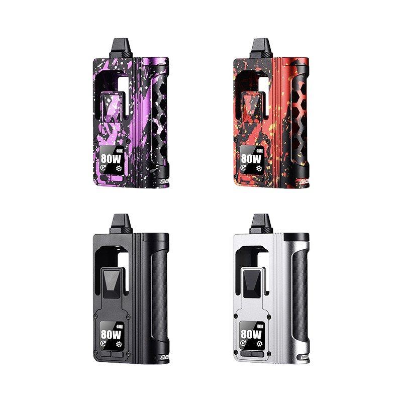 Thunderhead Creations Blaze AIO DNA80C Boro Mod for sale Thunderhead Creations Blaze AIO DNA80C Boro Mod for sale
