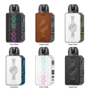 Lost Vape Centaurus E40 Max Pod System Kit 1400mAh 40W - Image 2