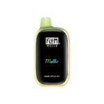 Flum Mello Sour Apple Icy
