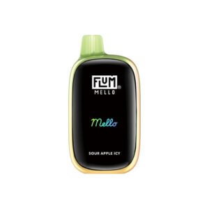 Flum Mello 20000 Disposable Vape - Image 7