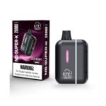 Fume NB Super K 20000 Disposable Vape 16ml