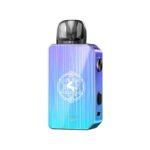Glistening Blue Lost Vape Centaurus E40
